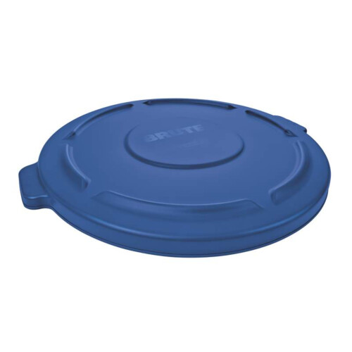 Rubbermaid BRUTE® Snapon καπάκι μπλε για κάδο 121,1L