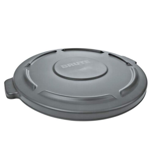Rubbermaid BRUTE® Snapon καπάκι γκρι για κάδο 121,1L