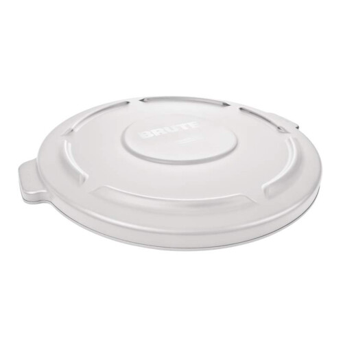 Rubbermaid BRUTE® Snapon καπάκι λευκό για κάδο 121,1L