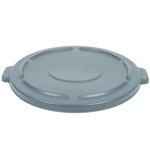 Rubbermaid BRUTE® καπάκι γκρι για κάδο 166,5L