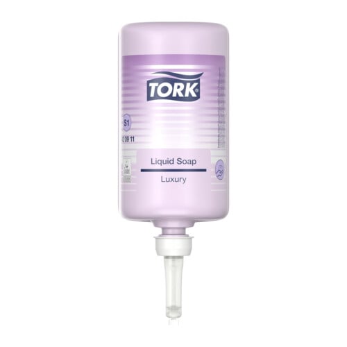 Tork® Luxury Soft υγρό σαπούνι χεριών 1L