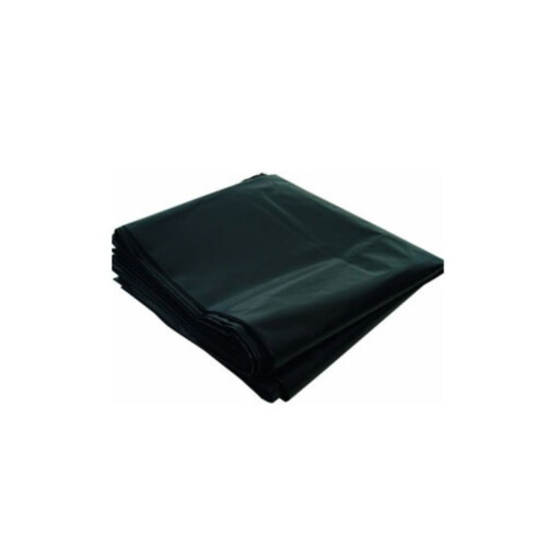 Clean & Clever Strong σάκος φύλαξης 70x280cm μαύρος 10τεμ