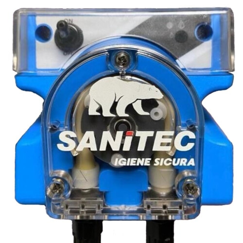Sanitec δοσομετρική συσκευή στεγνωτικου πλυντηρίου πιάτων