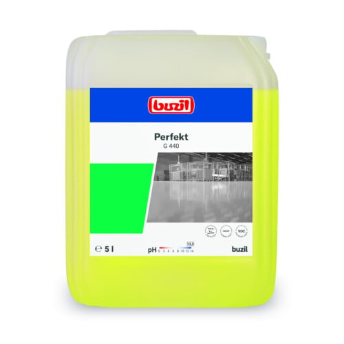 Buzil Perfekt G440 καθαριστικό για έντονους ρύπους 5L