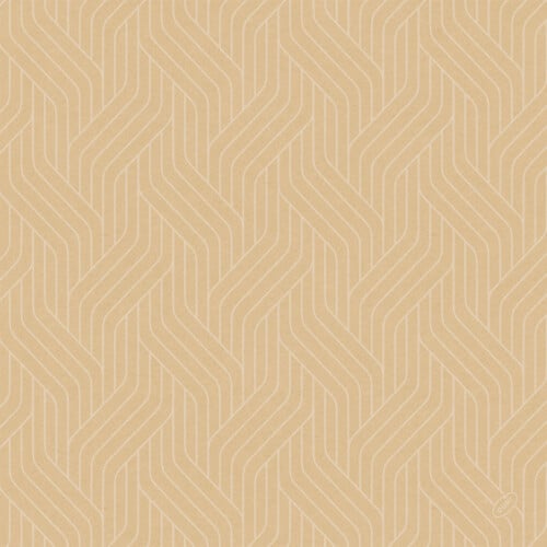 Duni Bio Dunisoft πετσέτα Woven Natural 40x40cm 60τεμ.