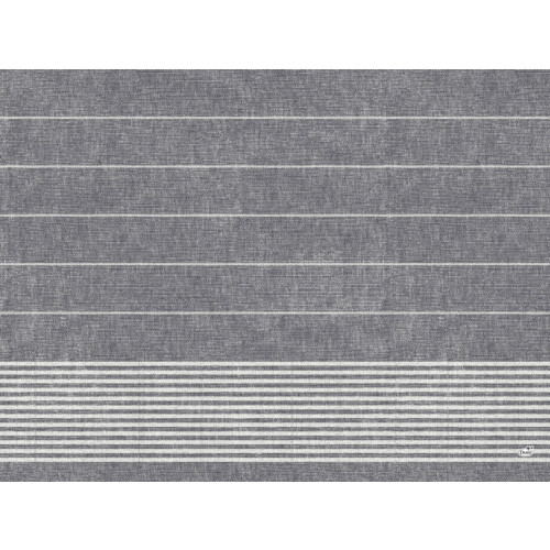 Duni Towel Dark Grey σουπλά χάρτινο με σχέδιο 30x40cm 250τεμ