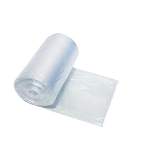 Deiss Standard Light σάκος απορριμμάτων 40x40cm λευκός 100τεμ