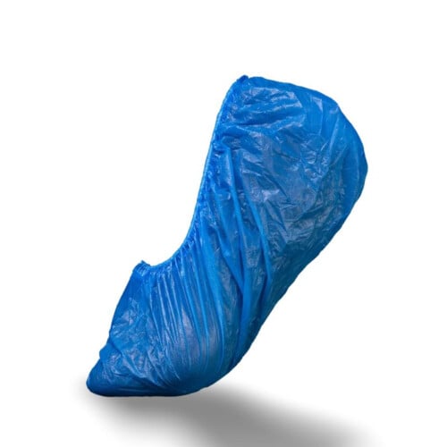 AMPri Med-Comfort ποδονάρια μπλε 15x42cm 100τεμ