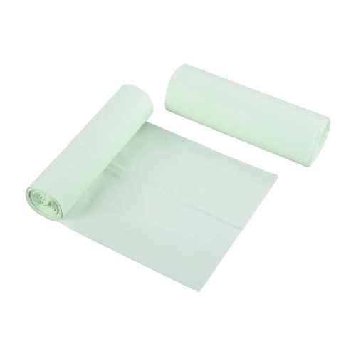 Ibiplast Σάκος Απορριμμάτων 70x110cm Strong απαλό πράσινο 25τεμ