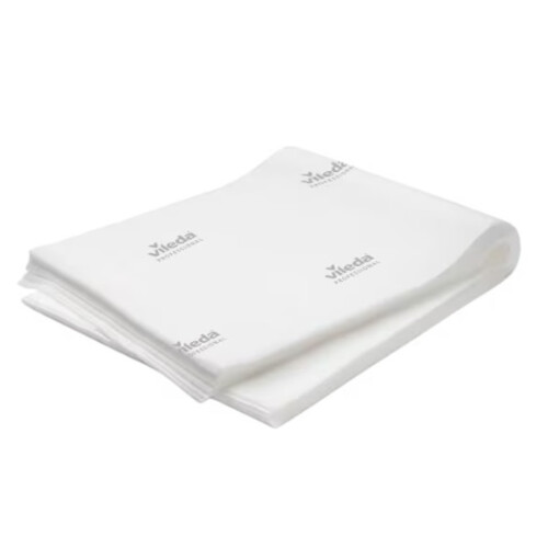 Vileda® Professional πανί ξεσκονίσματος λευκό 25x60cm