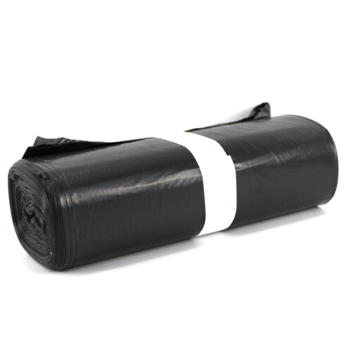 Deiss Standard Medium σάκος απορριμμάτων 55x75cm μαύρος 50τεμ
