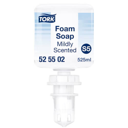 Tork® Mild Mini σαπούνι χεριών σε αφρό 525ml