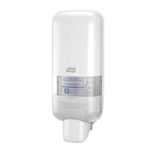 Tork®  συσκευή σαπουνιού χεριών λευκή 1L