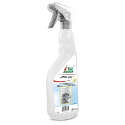 Tana APESIN spray F αλκοολούχο απολυμαντικό επιφανειών 0,75L