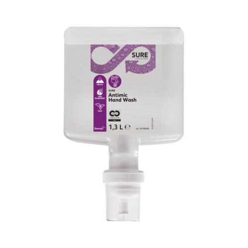 Diversey Sure Antibac απολυμαντικό σαπούνι 1,3L
