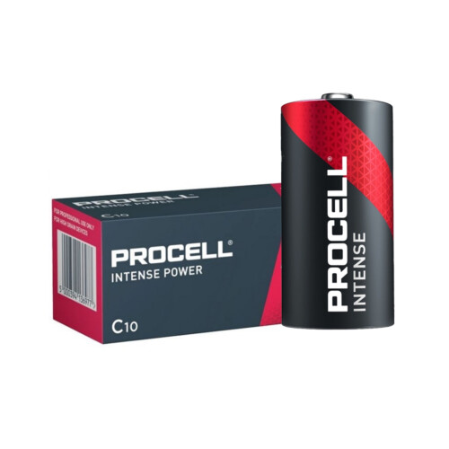 Procell Intense μπαταρίες C Cell 1,5V