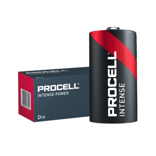 Procell Intense μπαταρίες D Cell 1,5V