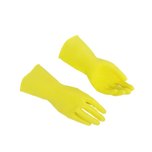 Vileda® Multipurpose γάντια πολλαπλών χρήσεων λάτεξ κίτρινα L 2τεμ new