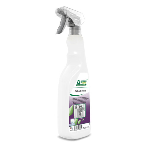 Green Care Solus Multi καθαριστικό σπρέι ρούχων για πρωτεϊνικούς και λιπαρούς λεκέδες