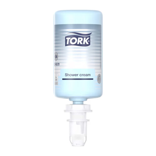 Tork® Hair & Body 2σε1 υγρό σαμπουάν και αφρόλουτρο 1L