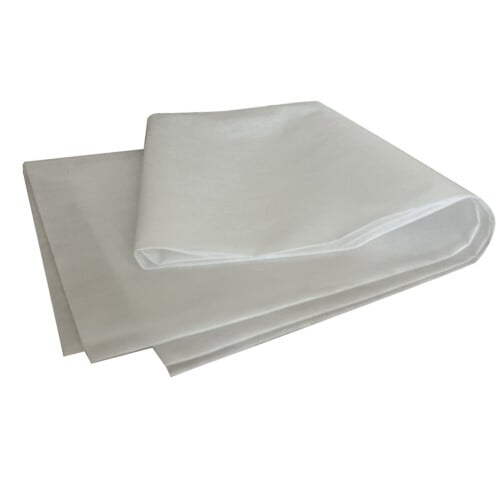 Roial Happy Hour τραπεζομάντηλο Non Woven Λευκό 1,00x1,30m