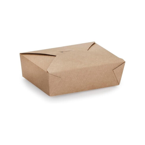 Σκεύος φαγητού kraft φάκελος 51oz/1500ml 50τεμ