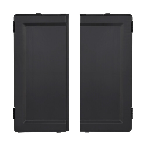 Rubbermaid® πόρτες ασφαλείας για καρότσι καμαριέρας