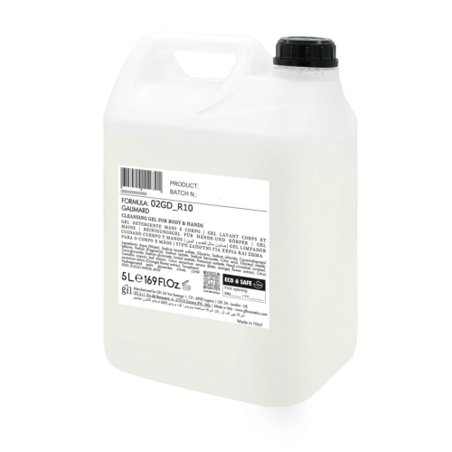 Gfl Galimard σαπούνι χεριών σε φιάλη 5L