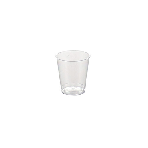 Ποτήρι σφηνάκι PS 1,5oz/30ml 40Τ