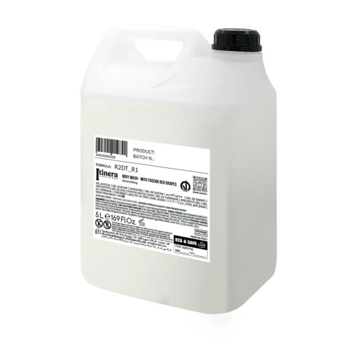 Gfl Itinera αφρόλουτρο σε φιάλη 5L