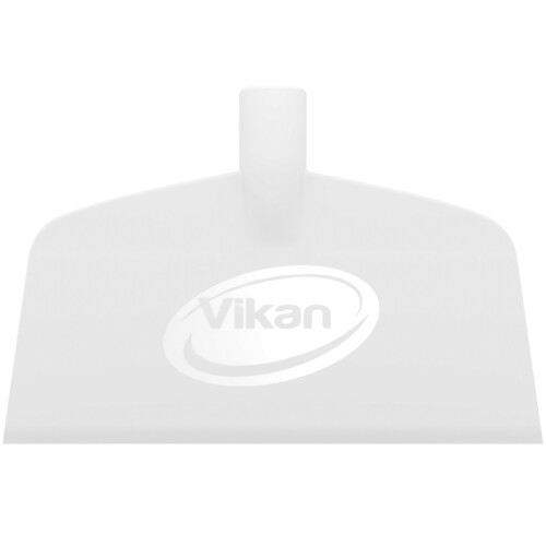 Vikan® ξύστρα νάιλον δαπέδου με ανοιχτή λαβή 25,5cm λευκή