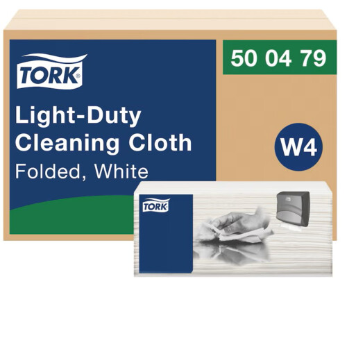Tork Light Duty Πανί καθαρισμού 1φυλλο 120τεμ