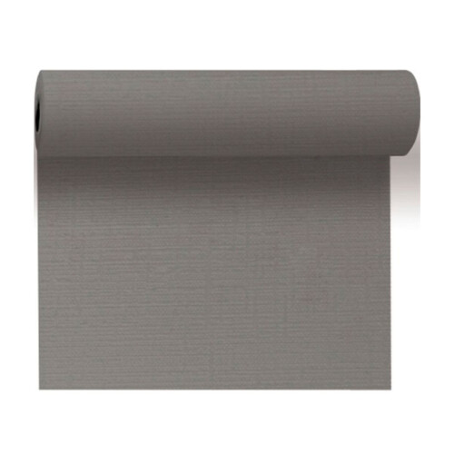 Duni Velviq® ράνερ σε ρολό Airlaid Granite 0,4x24m