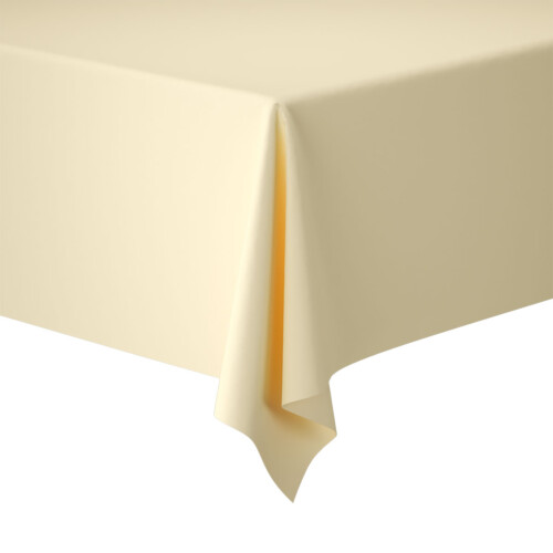 Duni Velviq® τραπεζομάντιλο σε ρολό Airlaid Cream 1,18x25m