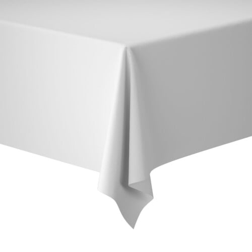 Duni Velviq® τραπεζομάντιλο σε ρολό Airlaid White 1,18x25m
