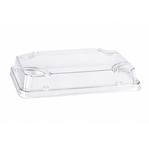 Καπάκι Ορθογώνιο Sushi Pet 400ml 50 τεμάχια
