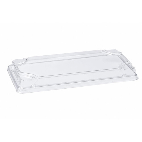 Καπάκι Ορθογώνιο Sushi Pet 1000ml 50 τεμάχια