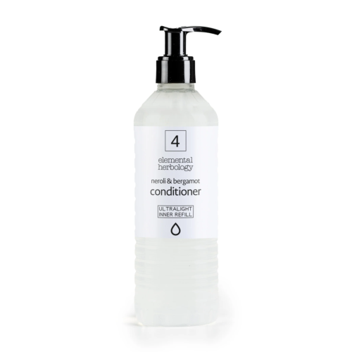 Gfl Ecover Elemental Herbology κρέμα μαλλιών σε φιάλη με σφραγισμένη αντλία 370ml