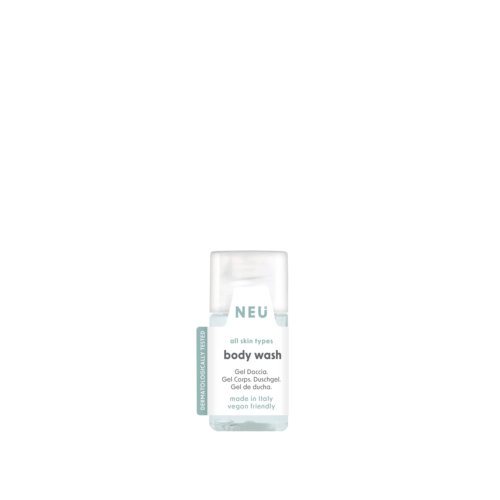 Gfl Neu αφρόλουτρο σε φιάλη 20ml