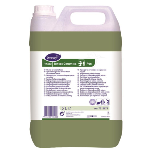 TASKI® Jontec Ceramica F4n καθαριστικό δαπέδων 5L
