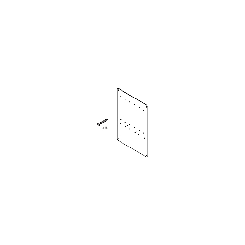 Diversey DQFM πλάκα στήριξης για διανομείς Diverflow