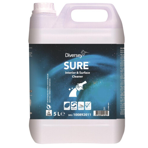 Diversey Sure™ υγρό καθαριστικό γενικής χρήσης 5L