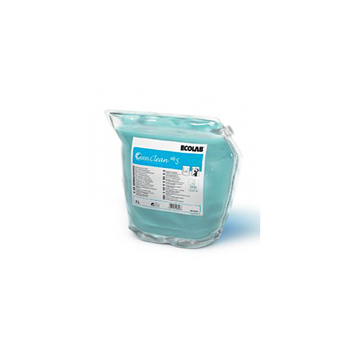 Ecolab Oasis Clean 40 S υγρό καθαριστικό τζαμιών και γυάλινων επιφανειών 2L