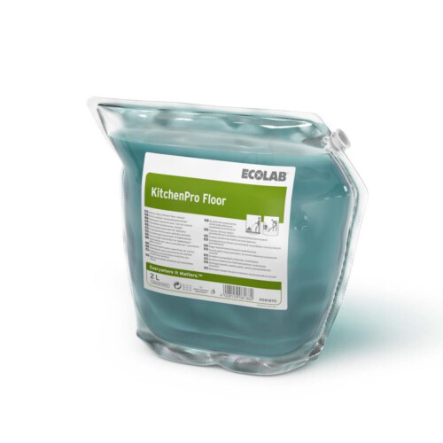 Ecolab KitchenPro Floor καθαÏιÏÏÎ¹ÎºÏ Î´Î±ÏÎδÏν 2L ÏÎ±Î¼Î·Î»Î¿Ï Î±ÏÏιÏμοÏ