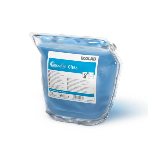 Ecolab Oasis Pro Glass Ï
γÏÏ ÎºÎ±Î¸Î±ÏιÏÏÎ¹ÎºÏ Î³Ï
άλινÏν εÏιÏανειÏν 2L
