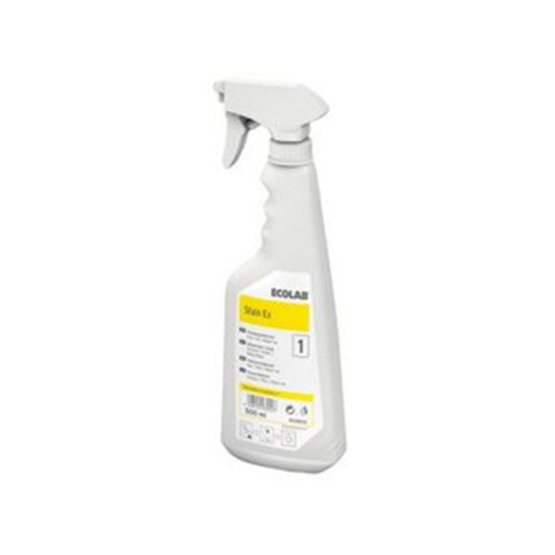 Ecolab Stain Ex 1 καθαÏιÏÏÎ¹ÎºÏ ÏÏÏÎι για λιÏαÏοÏÏ Î»ÎµÎºÎÎ´ÎµÏ 0,5L