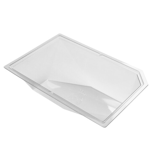 Biopak Duniform® Polardeli Medio ÏκεÏÎ¿Ï ÏαγηÏÎ¿Ï rPet διάÏανο 500ml 576Ïεμ