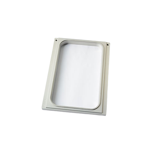 Duni Duniform® DF10 κασέτα για σκεύος μίας θέσης λευκή