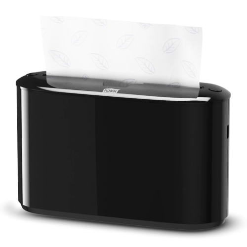 Tork Xpress® συσκευή χειροπετσέτας W Fold μαύρη