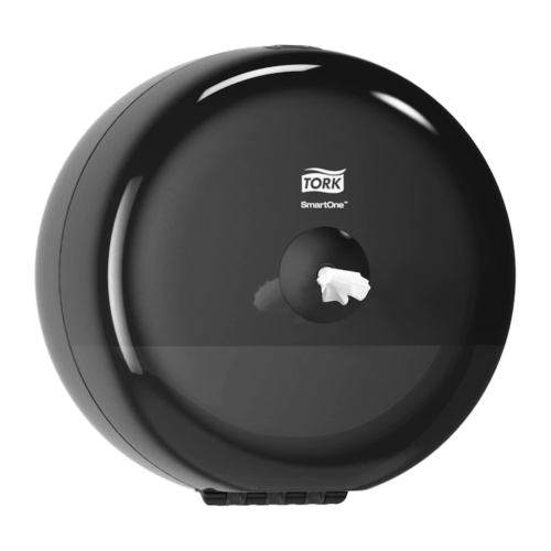 Tork SmartOne® Mini συσκευή χαρτιού υγείας centerfeed μαύρη
